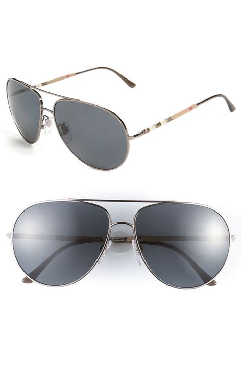 Burberry sunglasses polarized